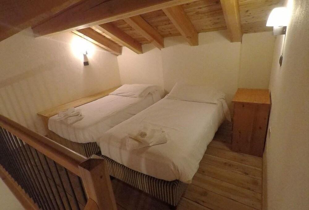 Hotel Nordend Gressoney-la-Trinité Eksteriør bilde